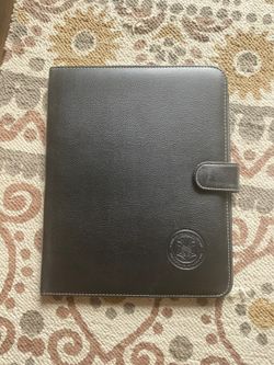 Carnegie Mellon University padfolio