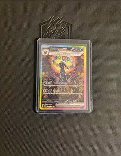 Prismatic evolutions umbreon
