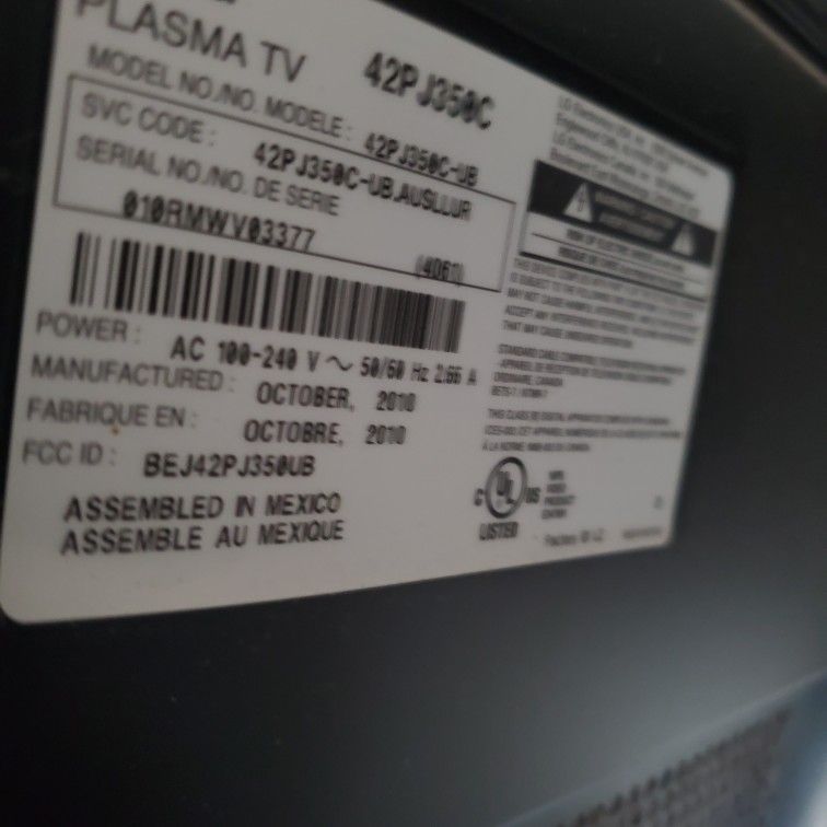 LG TV
