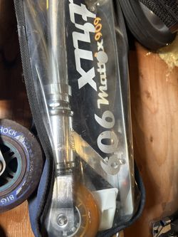 Matrix 909 Scooter