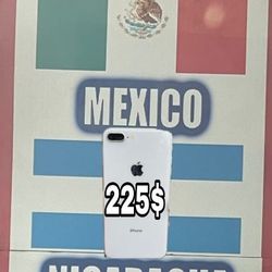 iphone 8 plus 64 gb factory unlcoked 