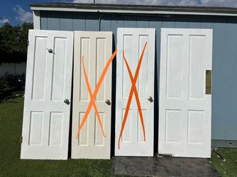 Solid Wood Door (28β, 32β)