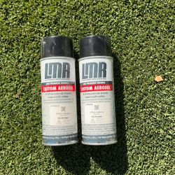 Shelby Blue Spray Paint 