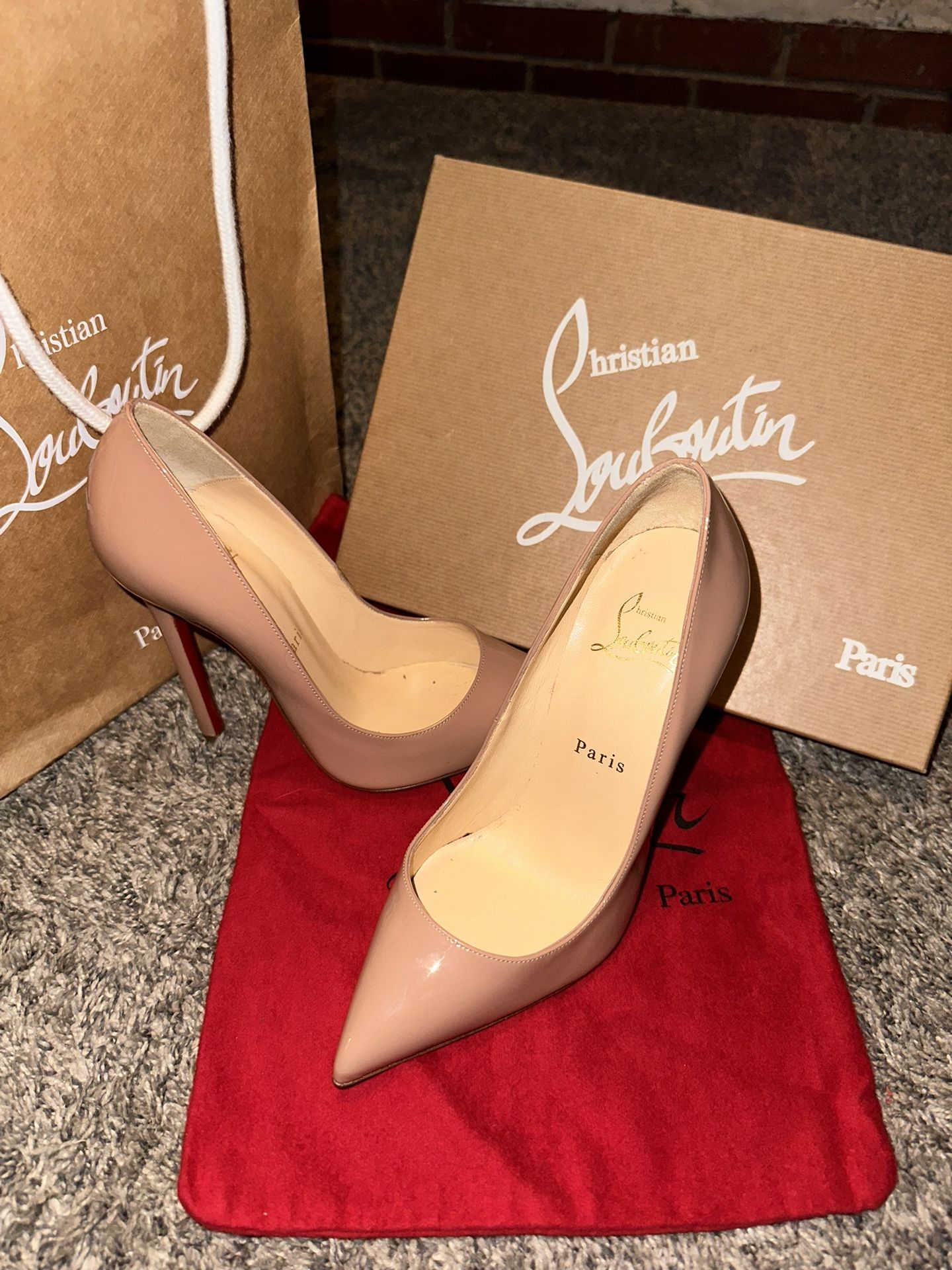 !!NEW!! Christian Louboutin