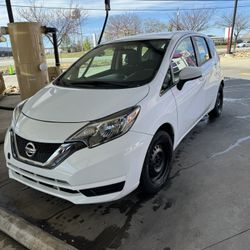 2017 Nissan Versa Ulta