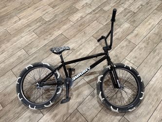Sunday BluePrint 20 inch Bmx