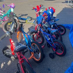 Bikes For Kids