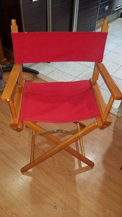 Director's chair