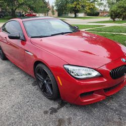 2014 BMW 650i 4 Wheel Drive