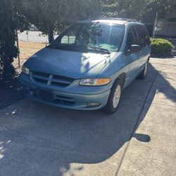 1996 Dodge Caravan sport