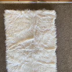 White Rug