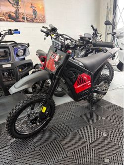 DIRT BIKES