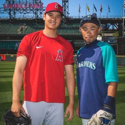 Ohtani Bobbleheads.
