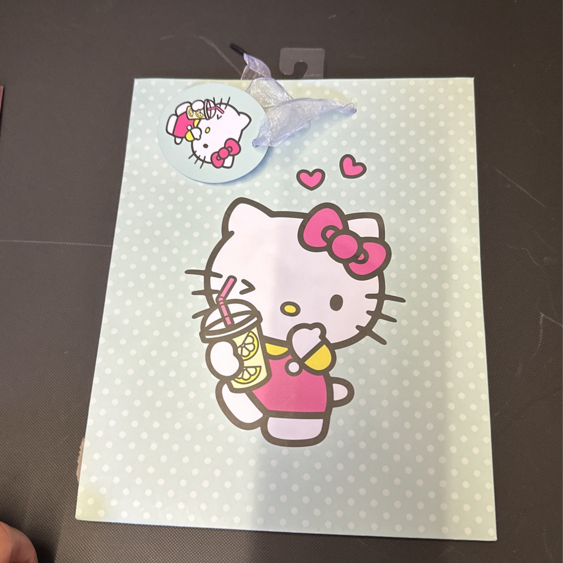 Hello Kitty Gift Bag