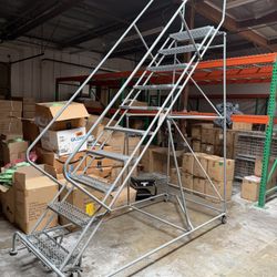 Warehouse Industrial Ladder For Sale