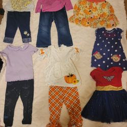 Toddler Girl Bundle