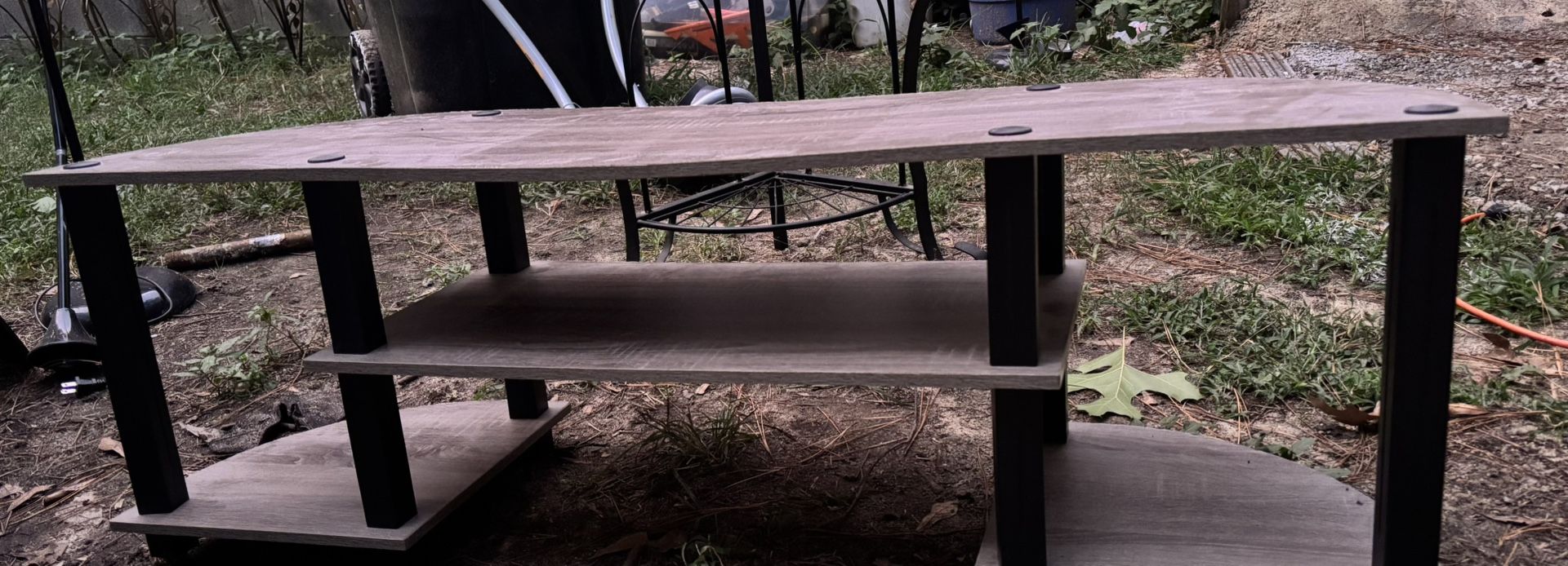 Entertainment Tv stand