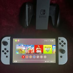 Nintendo Switch OLED~ System & Dock Included (Read description)