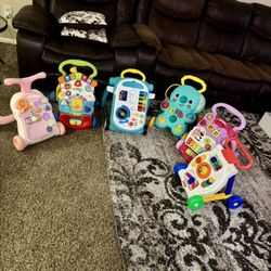 Baby’s Walkers 12$ For Each 