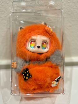  Halloween Pumpkin (Doll included)