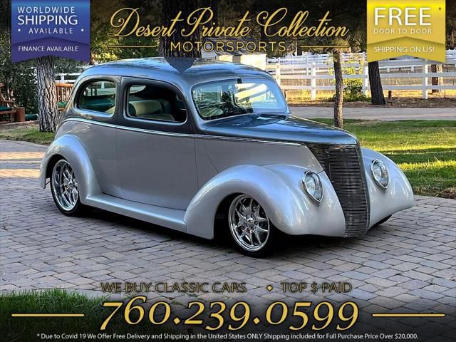 1937 Ford Mustang