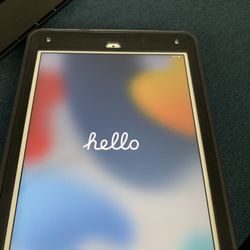 iPad Air2. 16GB.  Asking $80