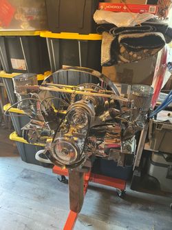 VW parts
