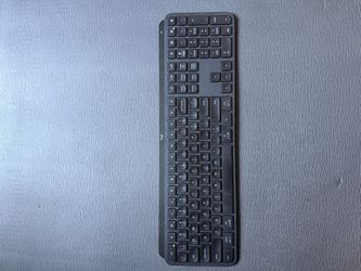 Logitech MX Keys Wireless Keyboard - Mac & Windows