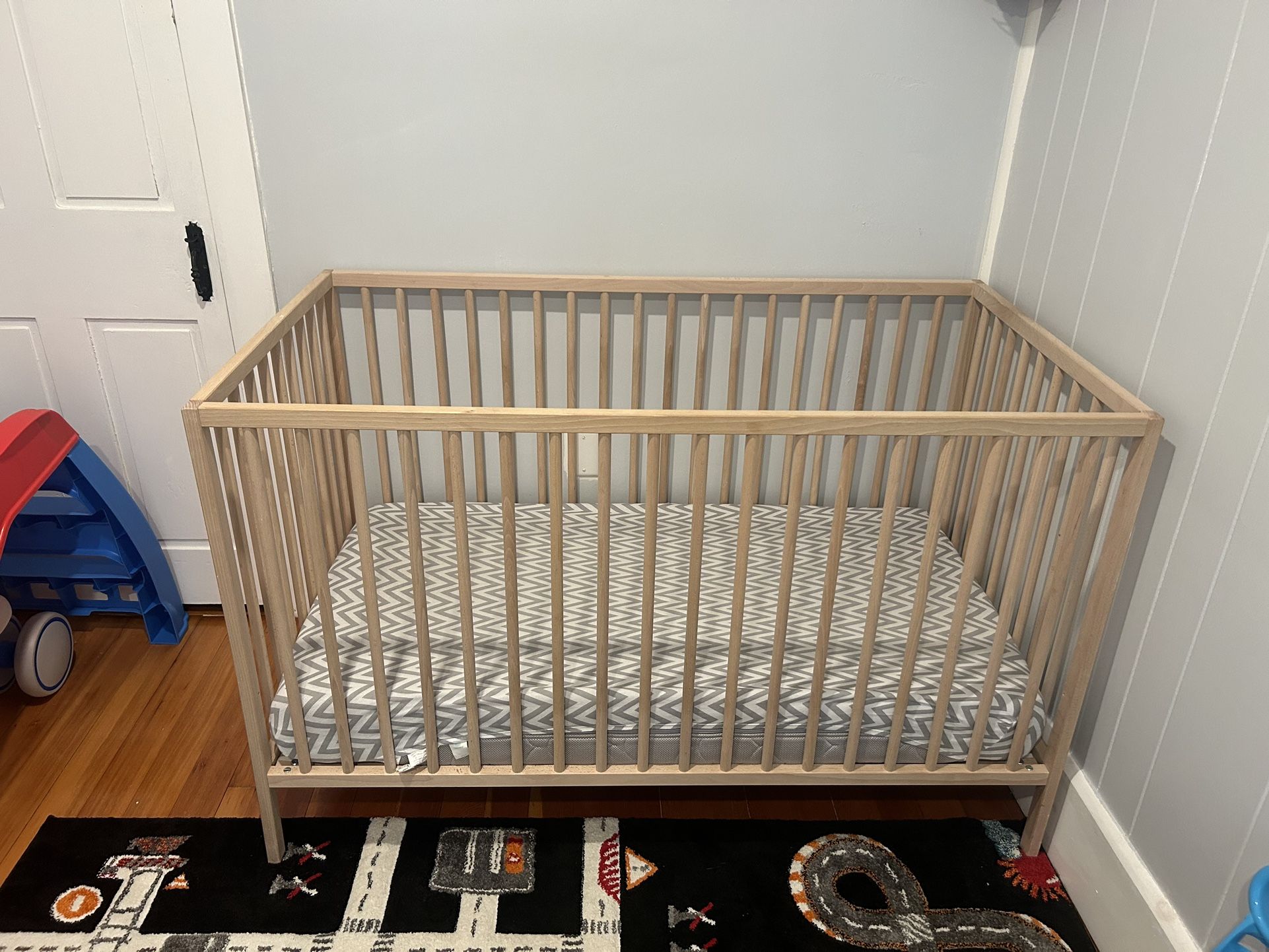 IKEA SNIGLAR CRIB