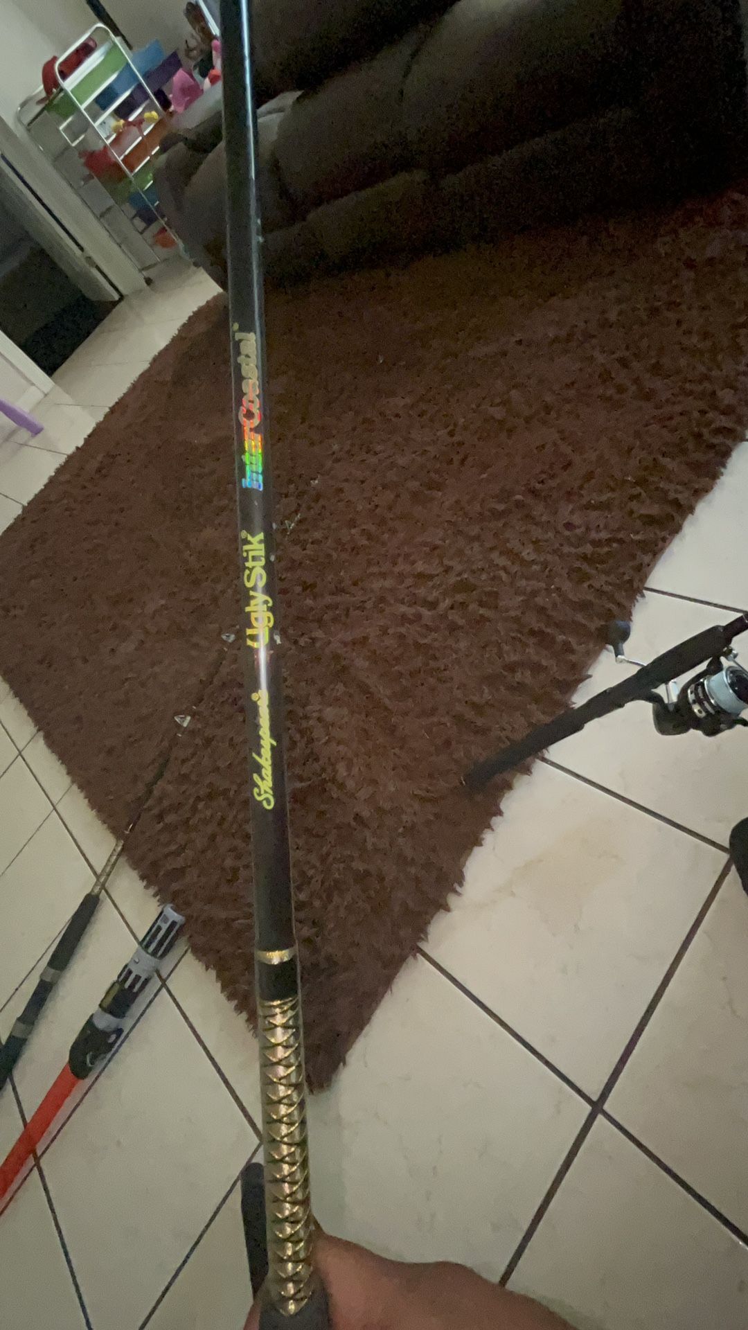 Shakespeare Ugly Stik Intercoastal 7ft