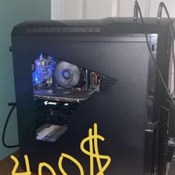 Gaming Pc 400$