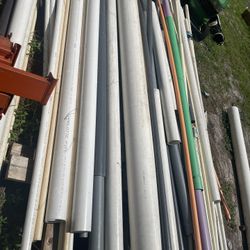 PVC PIPES