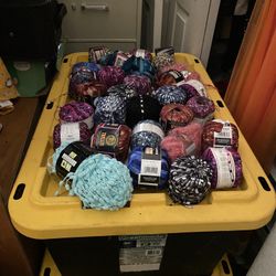 Funny Yarns 30 Each Brand New 