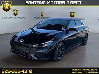 2023 Hyundai Elantra