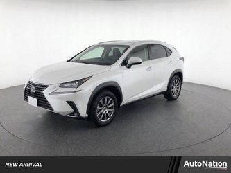 2021 Lexus NX 300