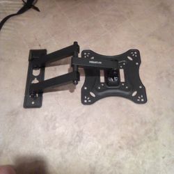Mount- It Black For Any TV Up To 65 Inch's 