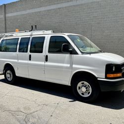 2007 Chevrolet Express