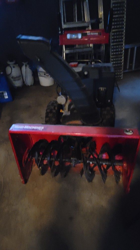 Snow Blower