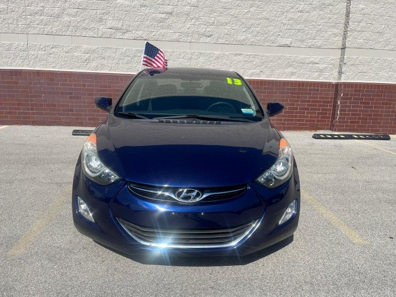 2013 Hyundai Elantra