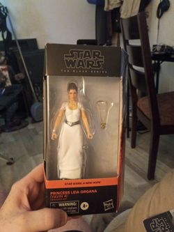 Princess Leia organa