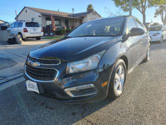 2015 Chevrolet Cruze
