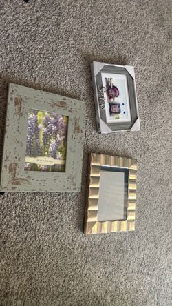 Picture frames