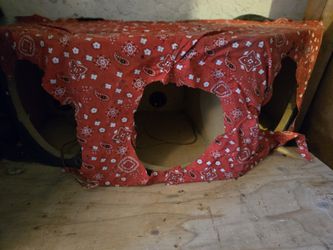 Sealed For 3 12inch Speakers