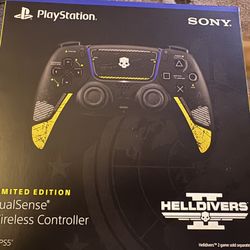 Ps5 Controller Limited Edition 