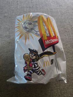 Mcdonalds June 2026 Fifa

Collectable Blind Cup