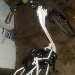Fast E Bike Power Rad Fast