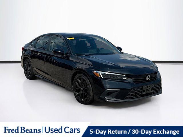 2023 Honda Civic