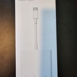 Genuine Apple USB-C To DIgital AV Multiport Adapter