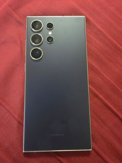 Samsung S24 ultra 256gb for AT&T and cricket open to trades