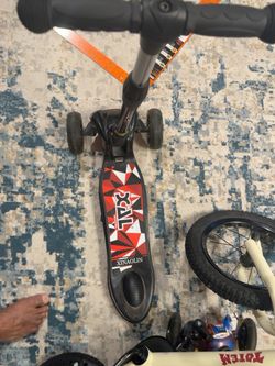 Kids bikes